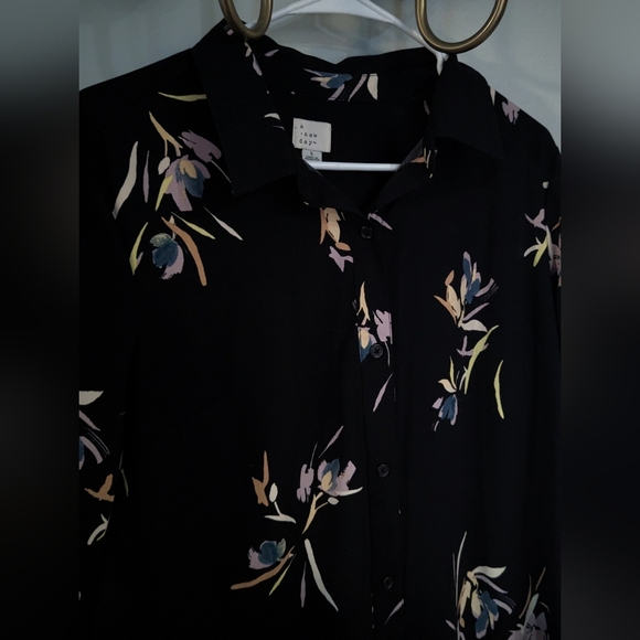 A New Day button down dress - Picture 4 of 5